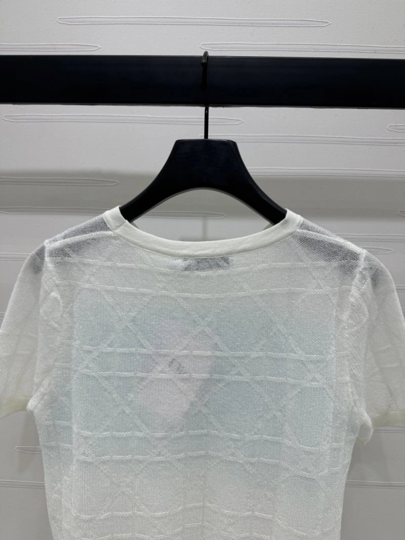 Bold Christian Dior T-Shirts 112753