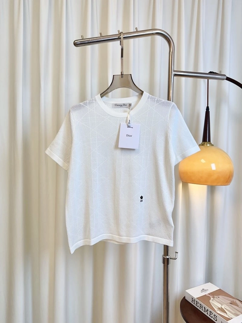 Christian Dior T-Shirts WrinkleFree 112757