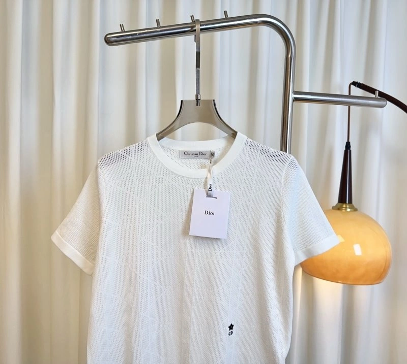 Christian Dior T-Shirts WrinkleFree 112757