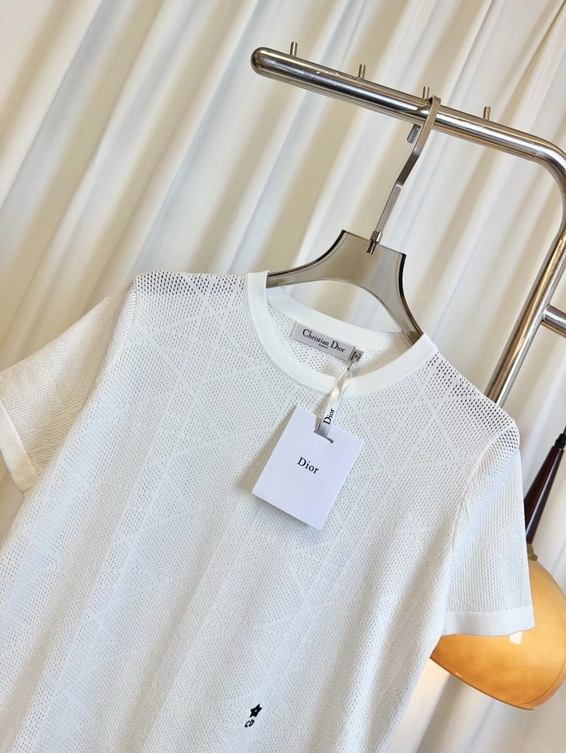 Christian Dior T-Shirts WrinkleFree 112757