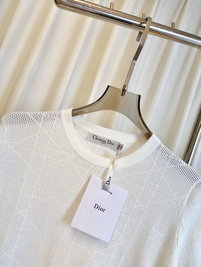 Christian Dior T-Shirts WrinkleFree 112757