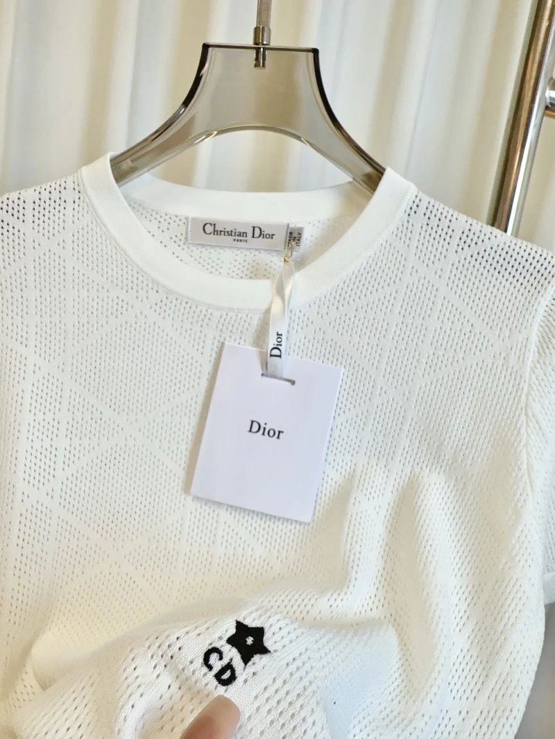 Christian Dior T-Shirts WrinkleFree 112757