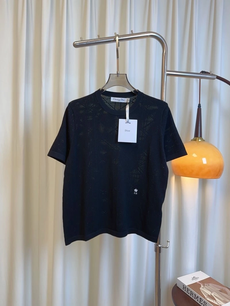 Casual Christian Dior T-Shirts 112772