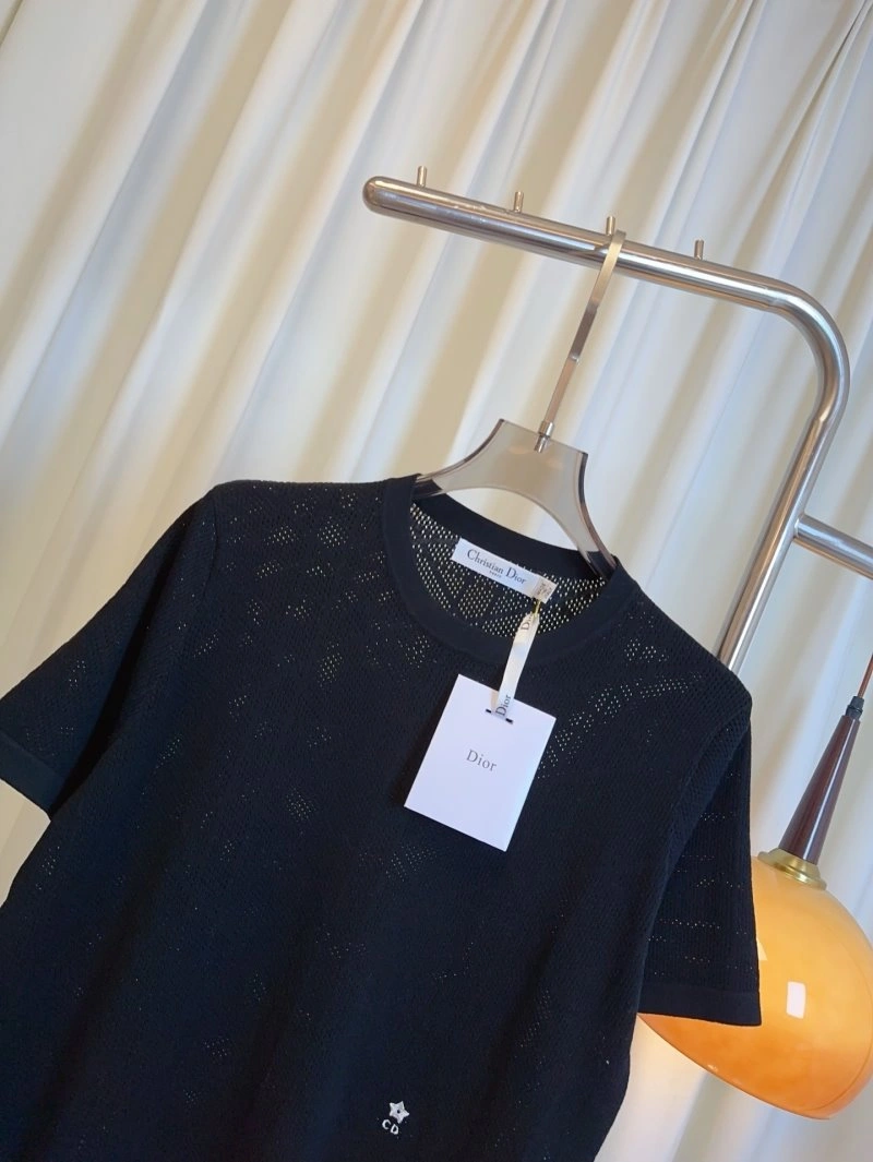 Casual Christian Dior T-Shirts 112772