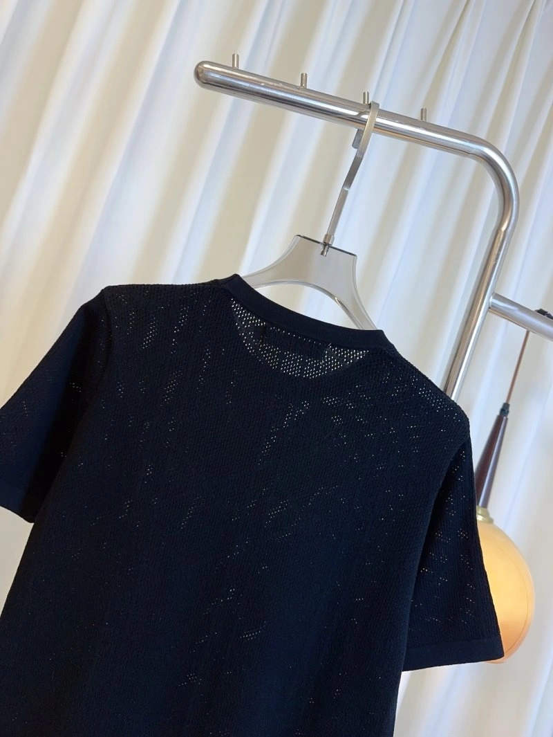 Casual Christian Dior T-Shirts 112772