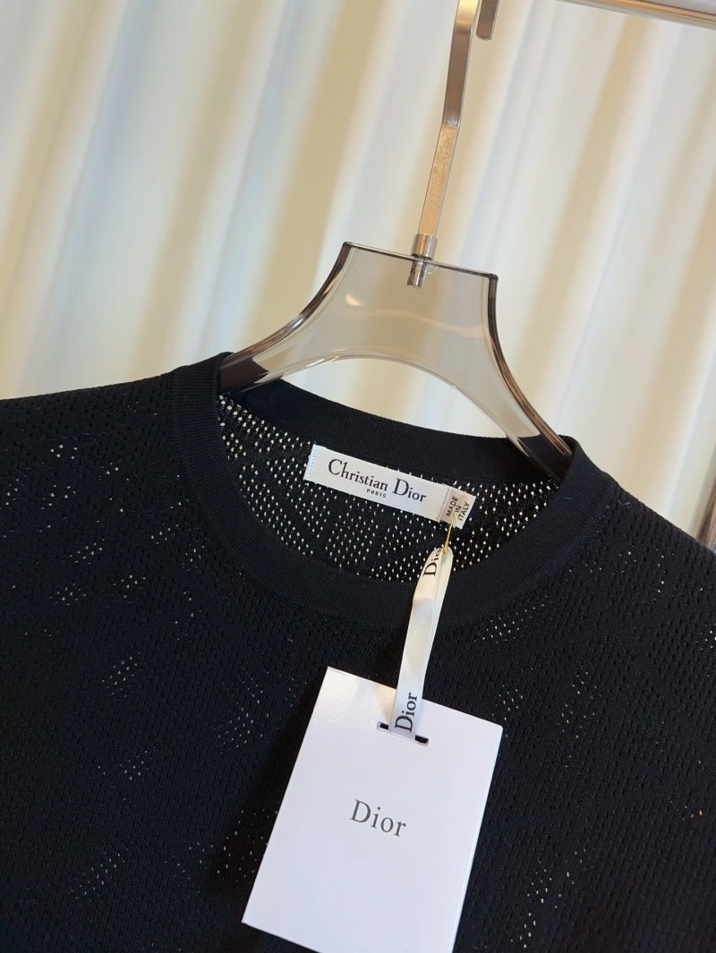 Casual Christian Dior T-Shirts 112772