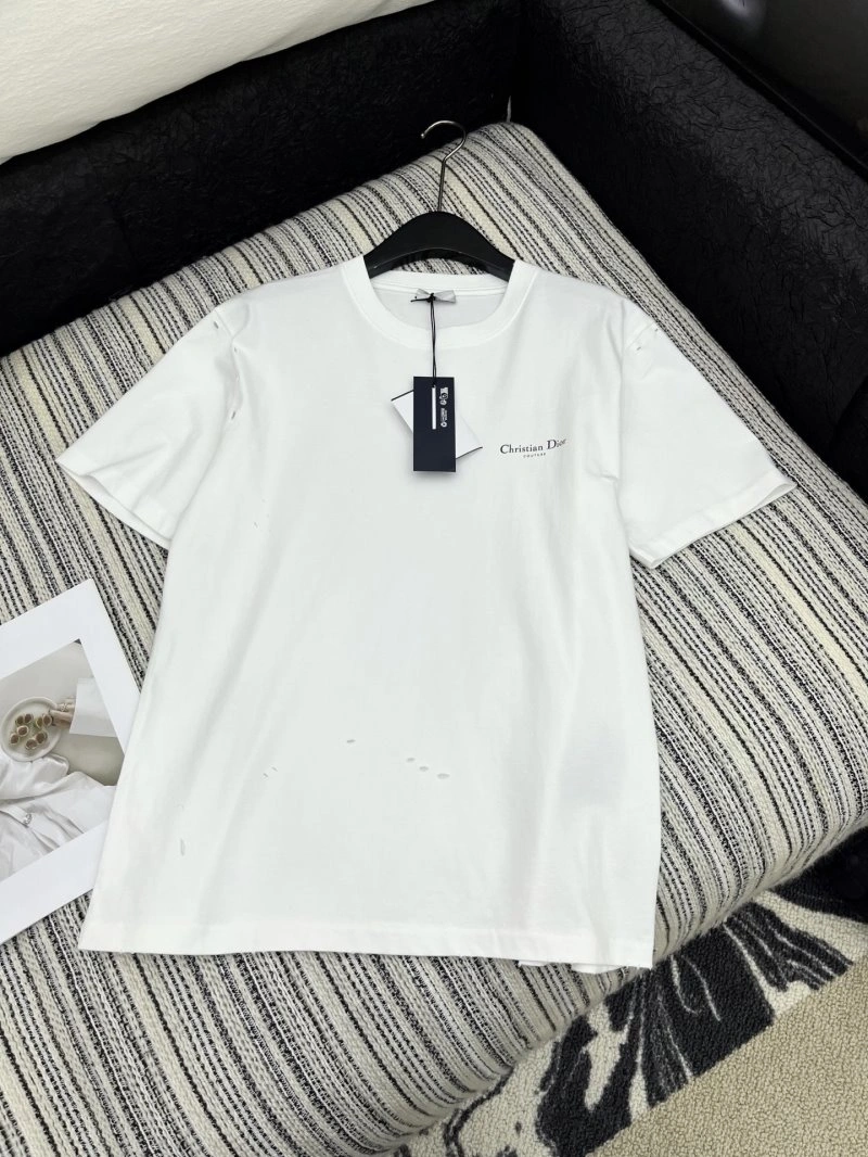 Christian Dior T-Shirts Practical 112763