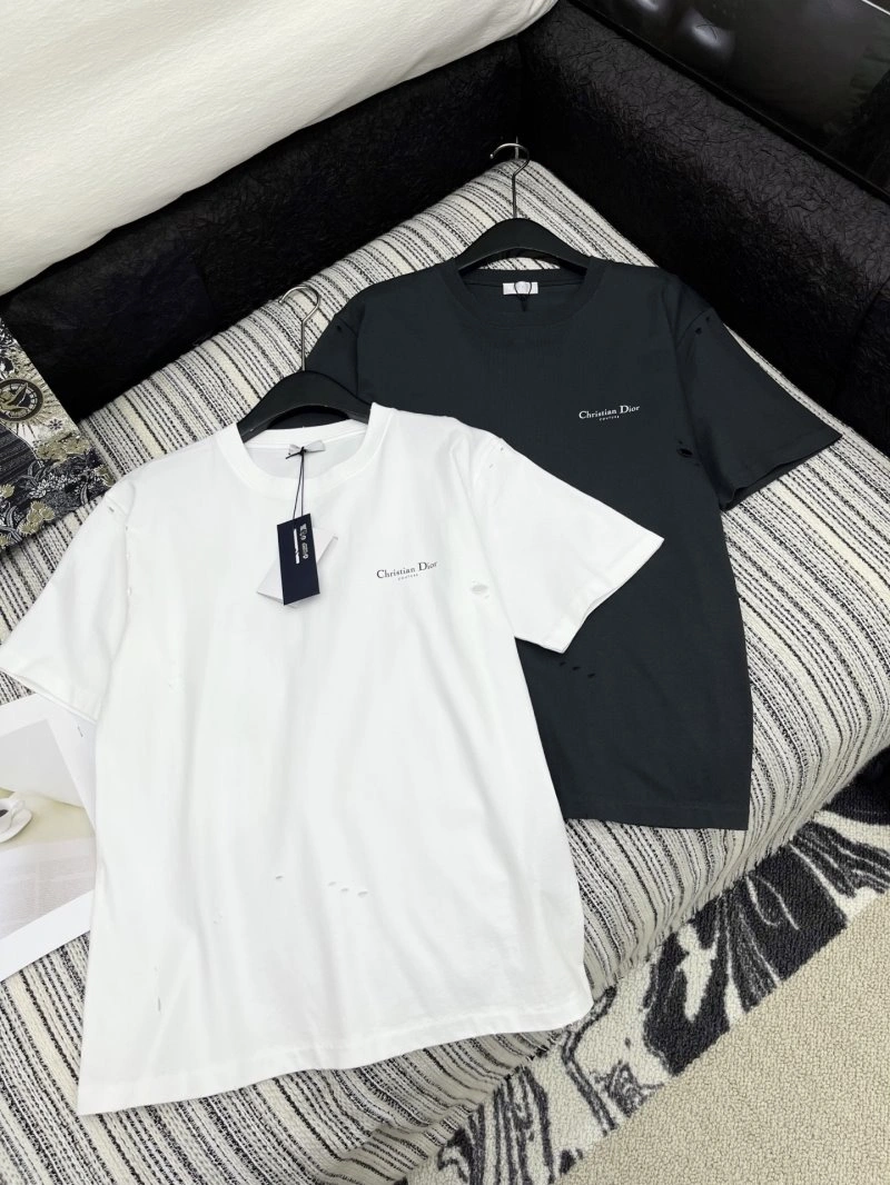 Christian Dior T-Shirts Practical 112763