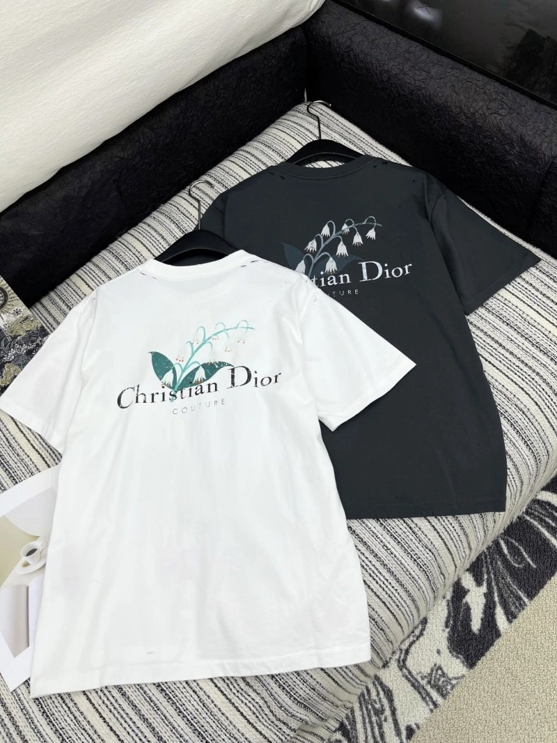 Christian Dior T-Shirts Practical 112763