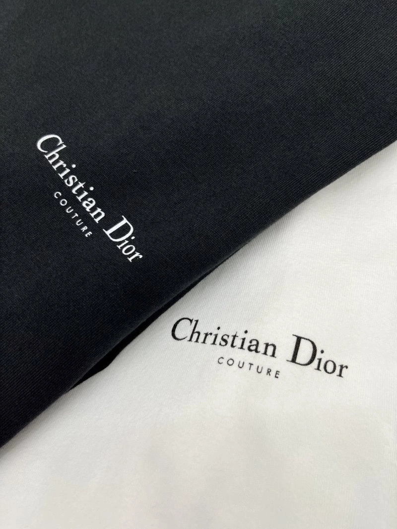 Christian Dior T-Shirts Practical 112763