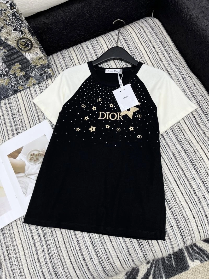 FastDry Christian Dior T-Shirts 112759