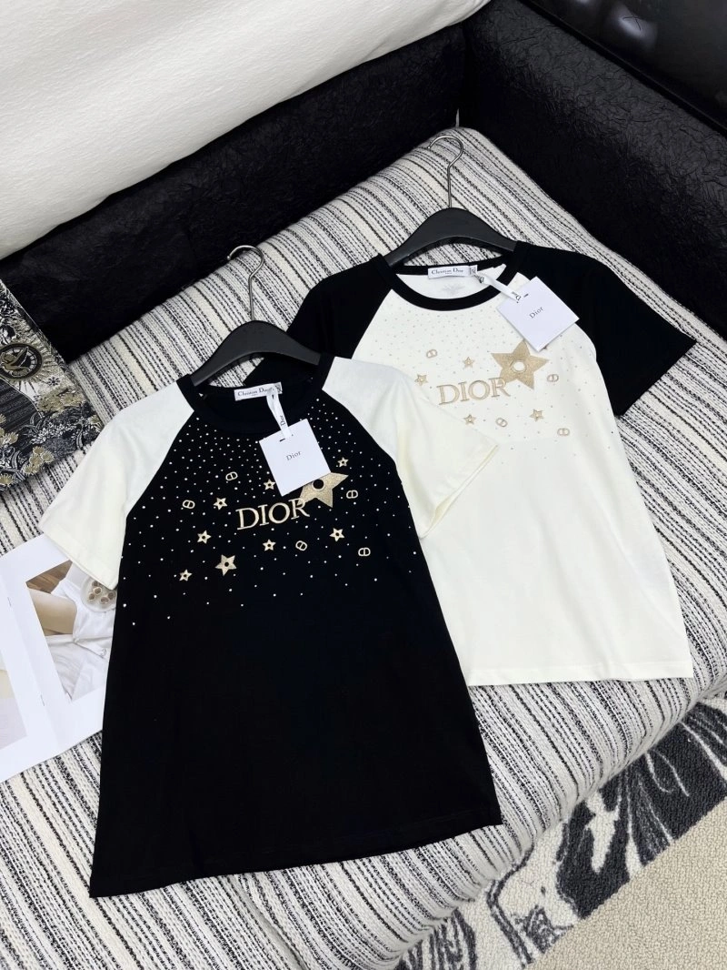 FastDry Christian Dior T-Shirts 112759