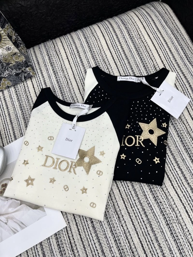 FastDry Christian Dior T-Shirts 112759