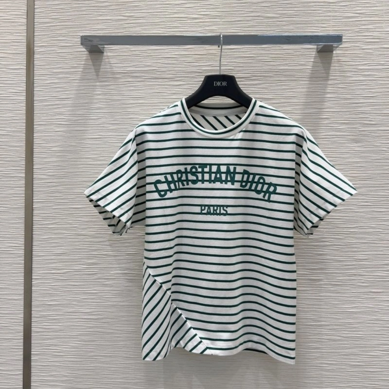 Compact Christian Dior T-Shirts 112771