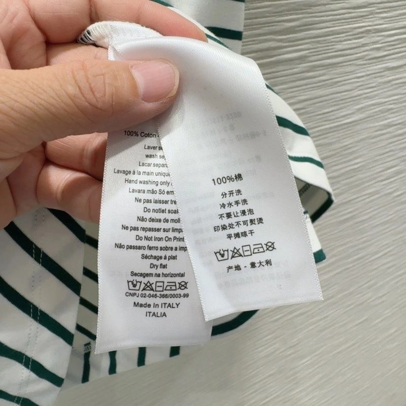 Compact Christian Dior T-Shirts 112771