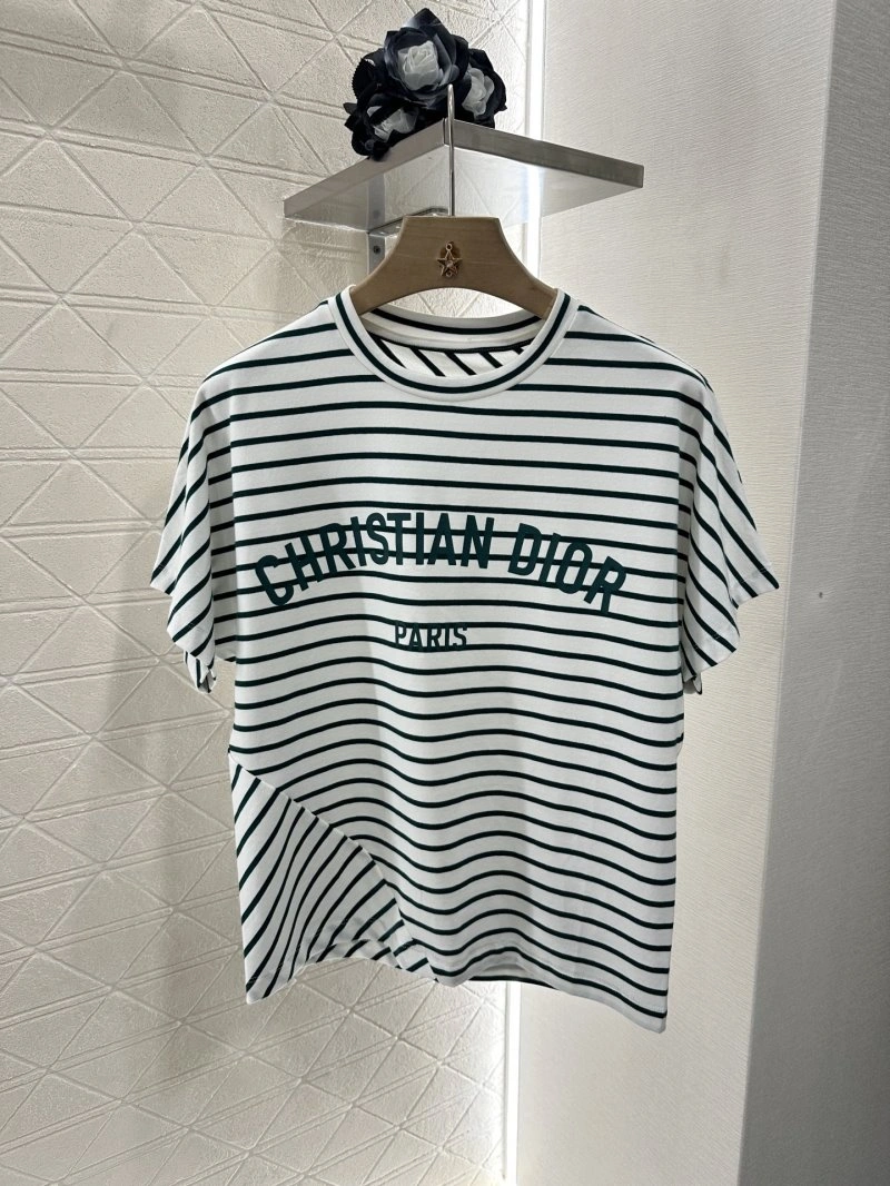 Compact Christian Dior T-Shirts 112751