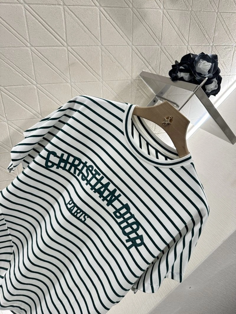 Compact Christian Dior T-Shirts 112751