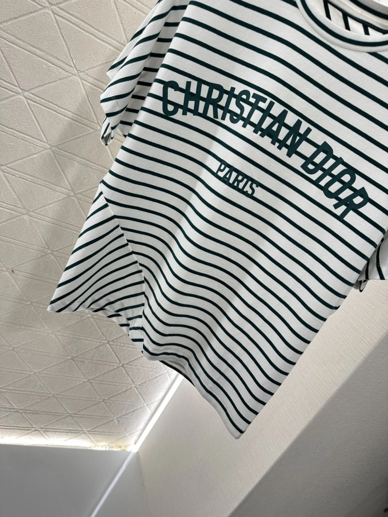 Compact Christian Dior T-Shirts 112751