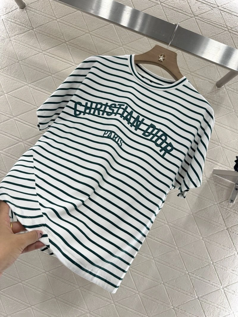 Compact Christian Dior T-Shirts 112751