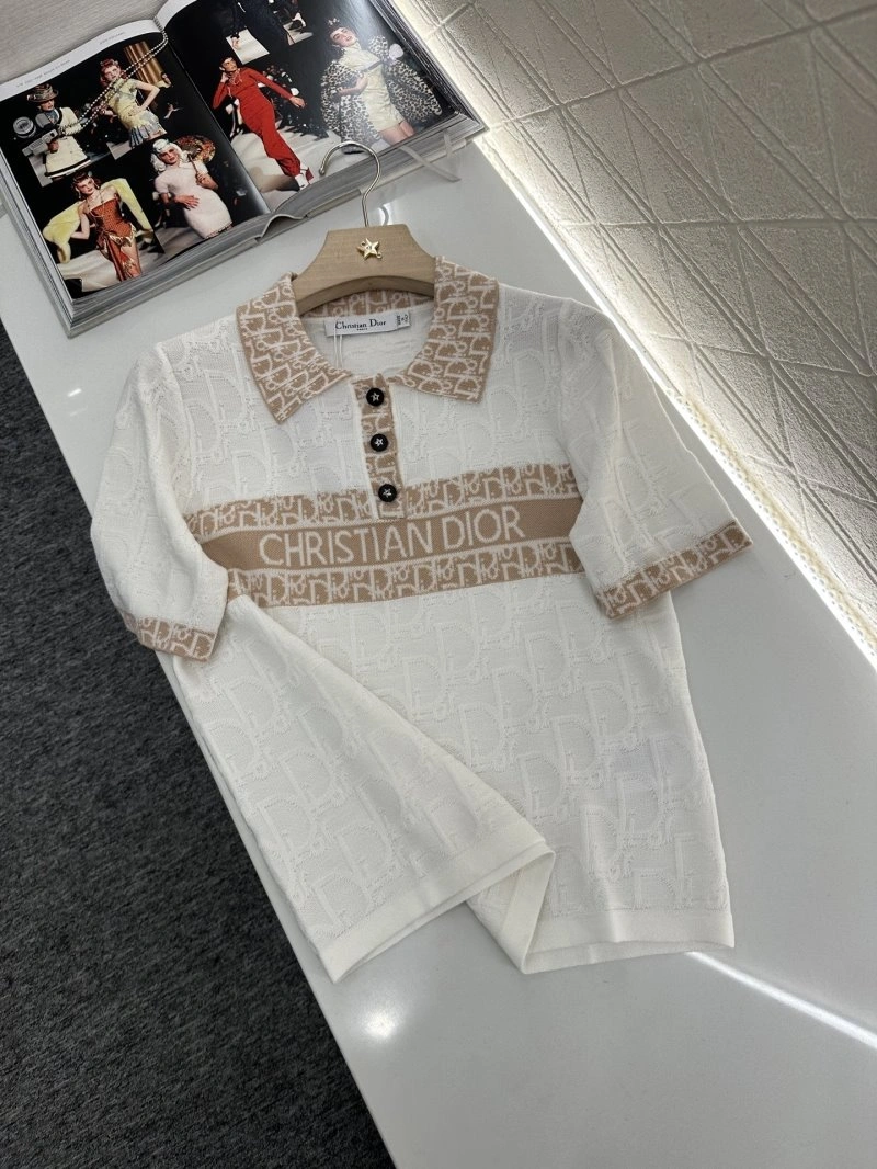 FreshLook Christian Dior T-Shirts 112761