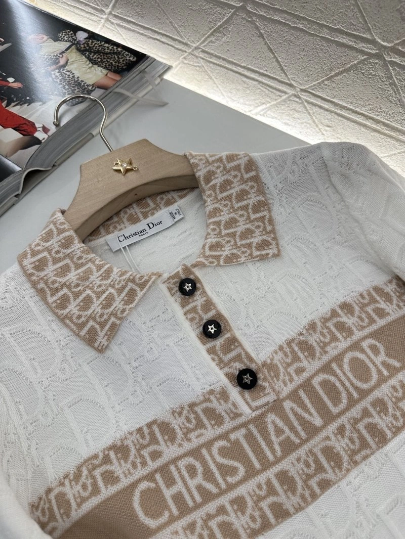 FreshLook Christian Dior T-Shirts 112761