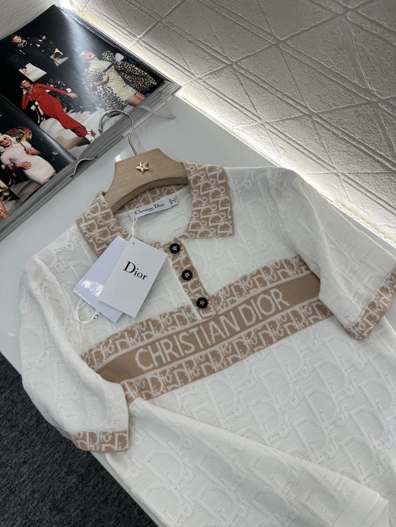FreshLook Christian Dior T-Shirts 112761