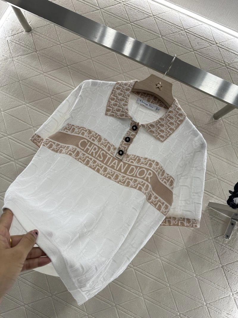 FreshLook Christian Dior T-Shirts 112761