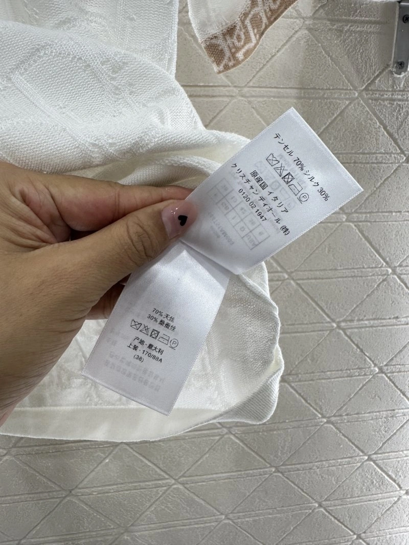 FreshLook Christian Dior T-Shirts 112761