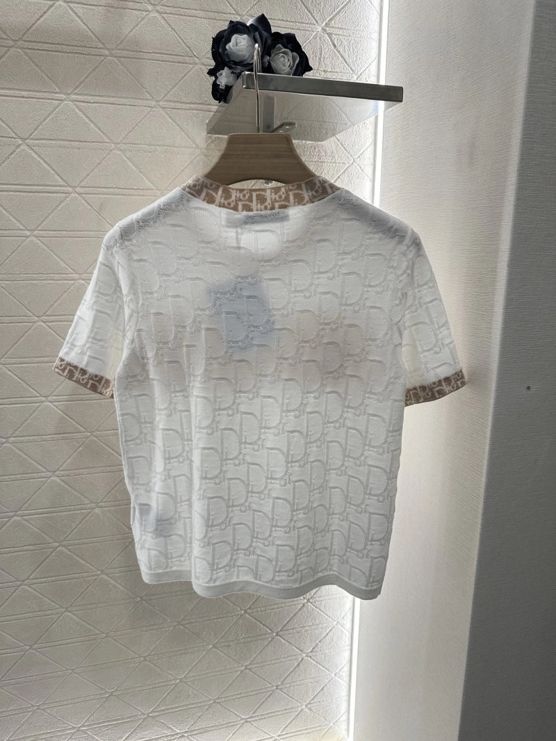 Soft Christian Dior T-Shirts 112769