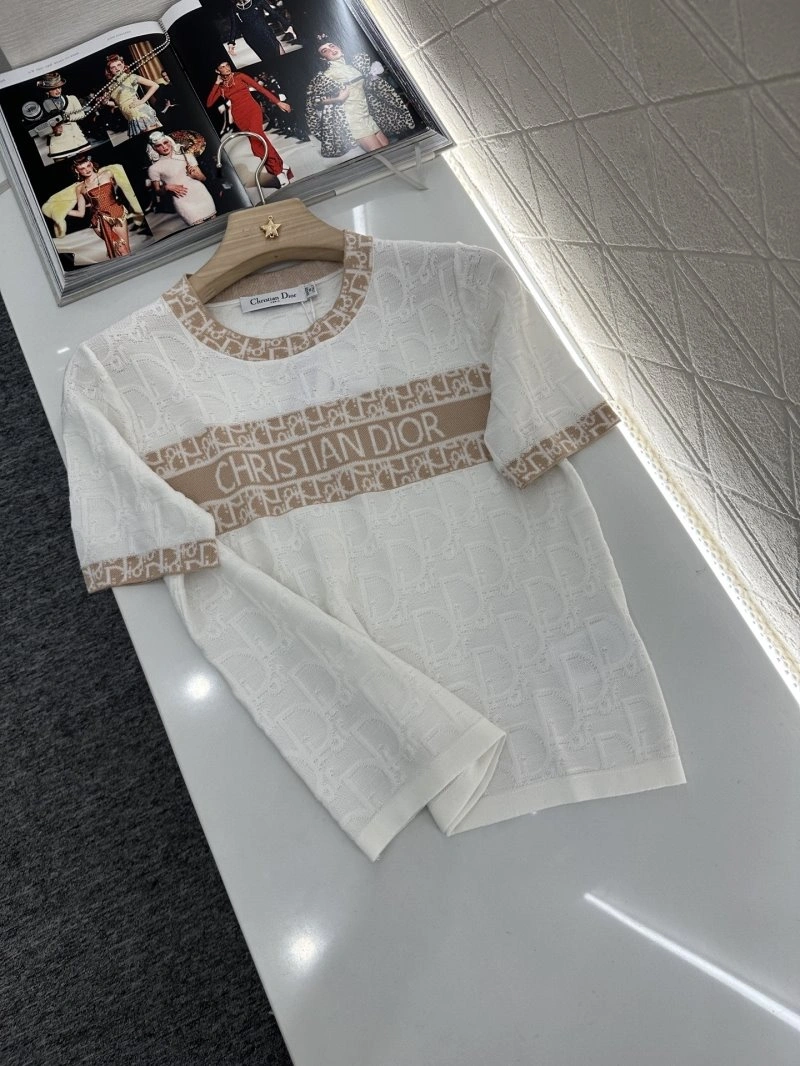 Soft Christian Dior T-Shirts 112769
