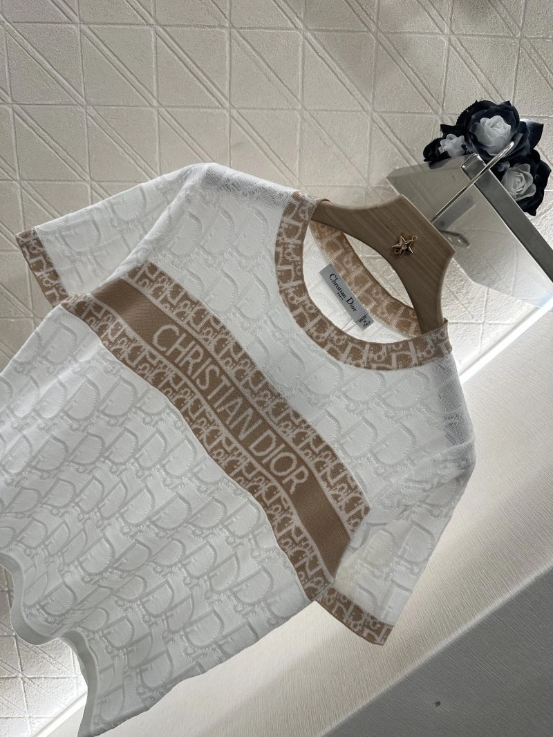 Soft Christian Dior T-Shirts 112769