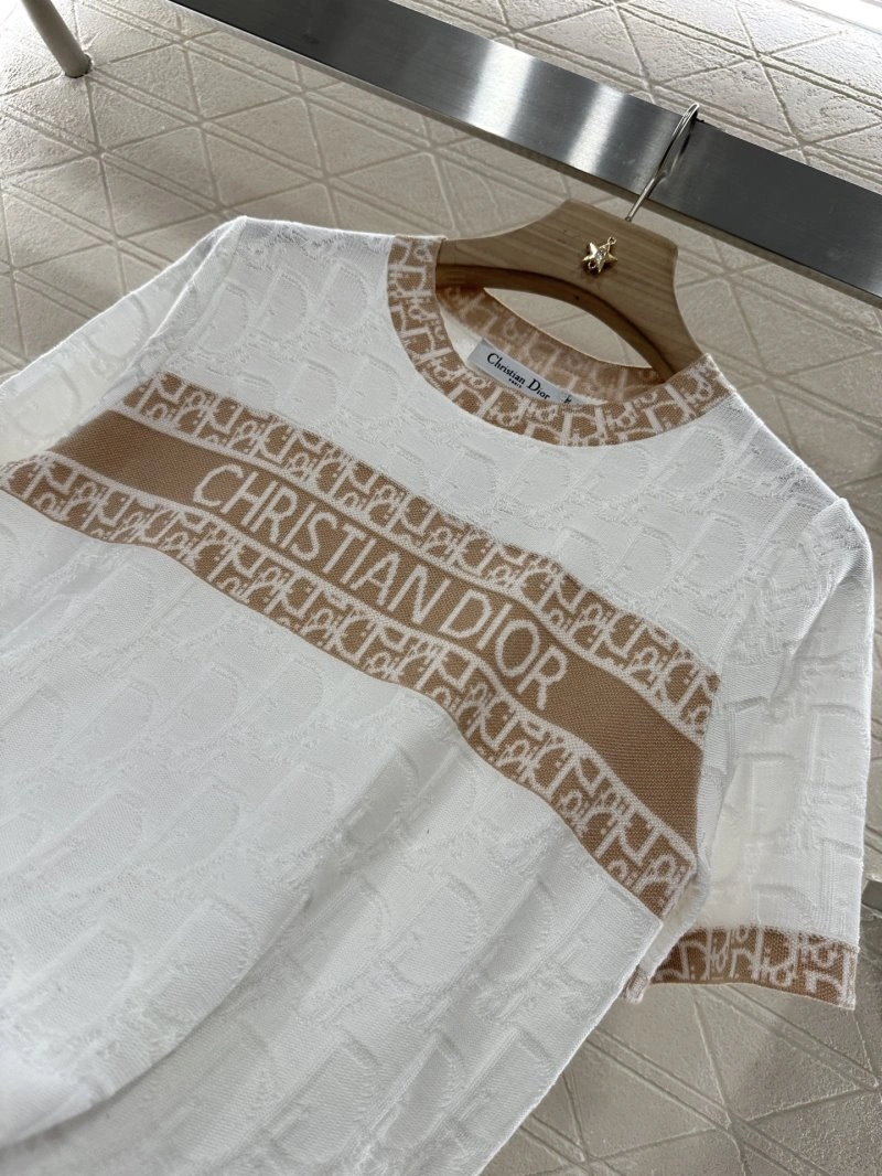 Soft Christian Dior T-Shirts 112769
