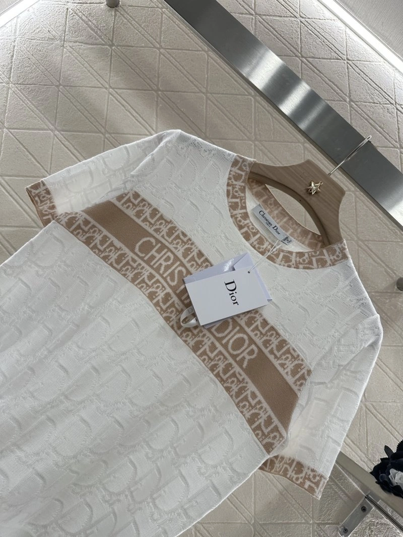 Soft Christian Dior T-Shirts 112769