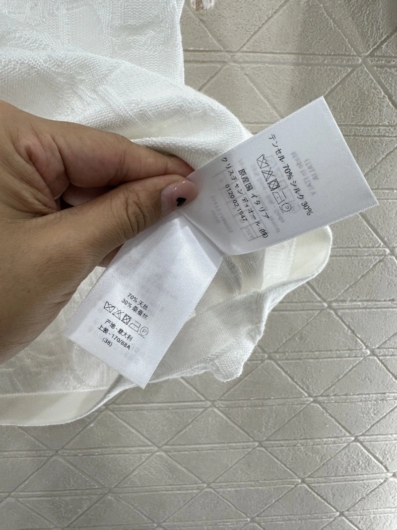 Soft Christian Dior T-Shirts 112769
