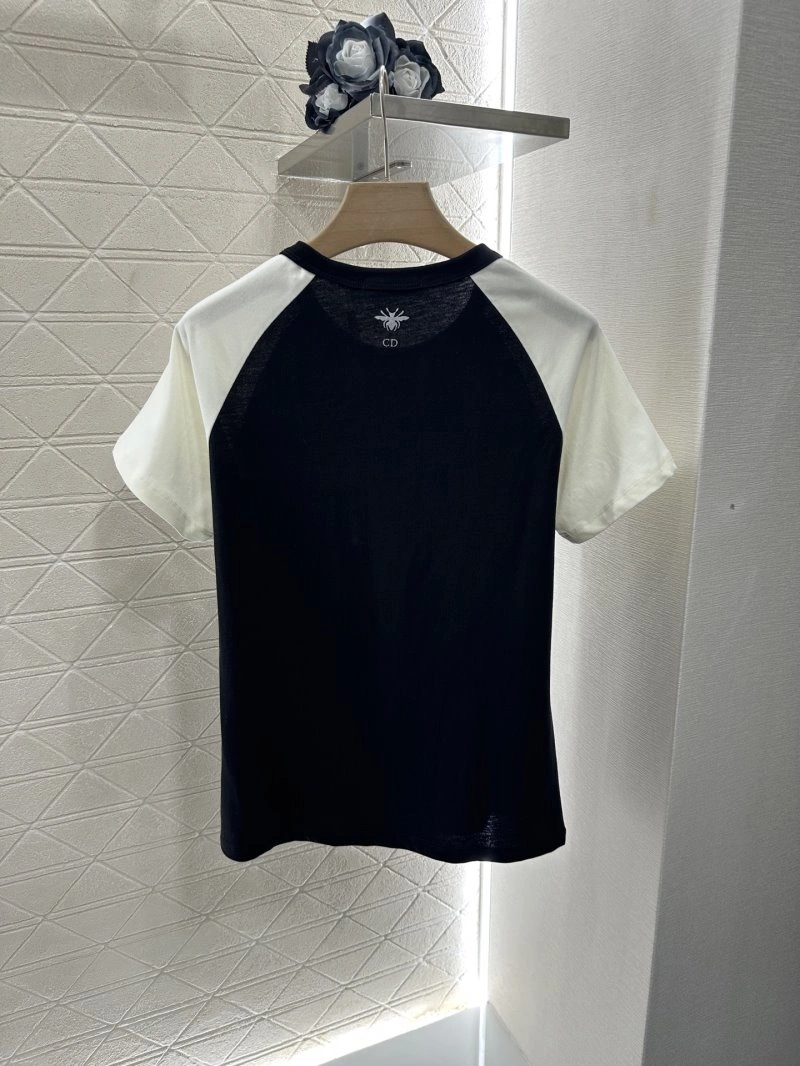 Christian Dior T-Shirts Lightweight 112754