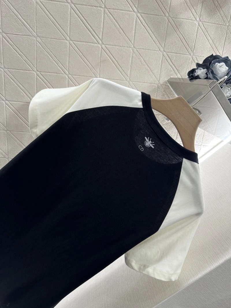 Christian Dior T-Shirts Lightweight 112754