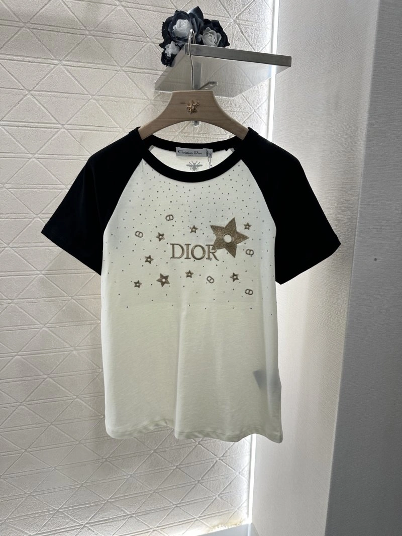 Christian Dior T-Shirts OnTrend 112770