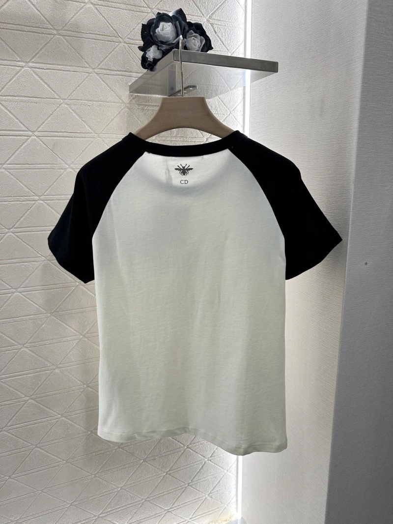 Christian Dior T-Shirts OnTrend 112770