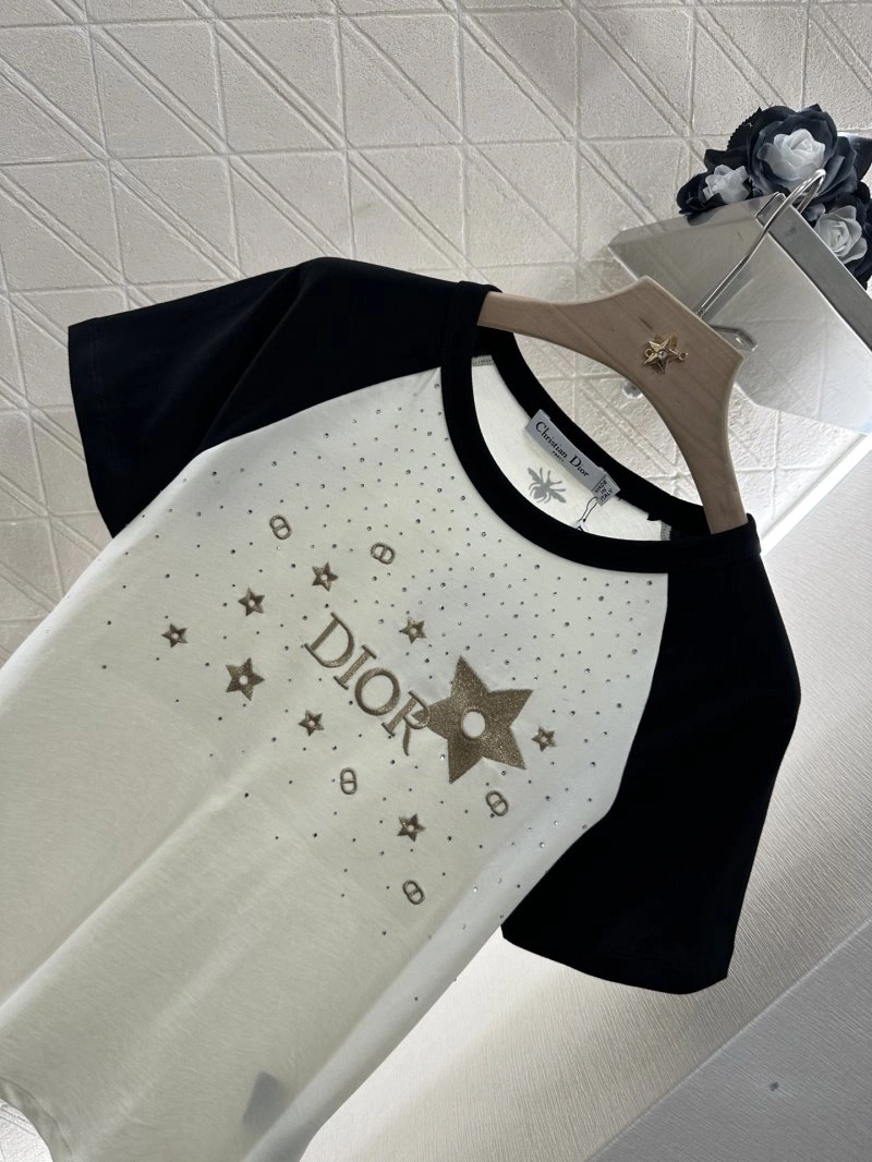 Christian Dior T-Shirts OnTrend 112770