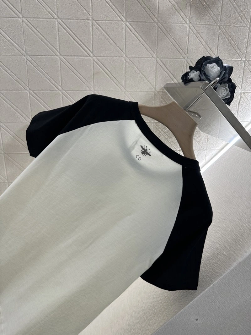 Christian Dior T-Shirts OnTrend 112770