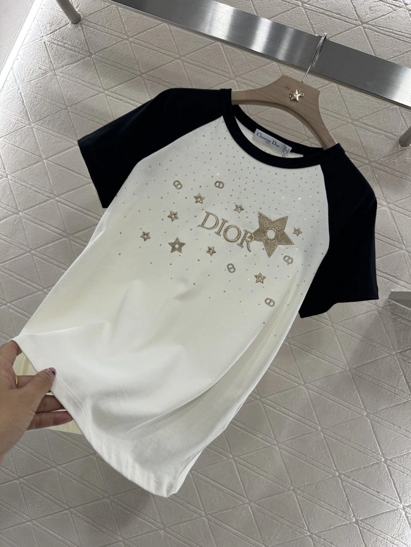 Christian Dior T-Shirts OnTrend 112770