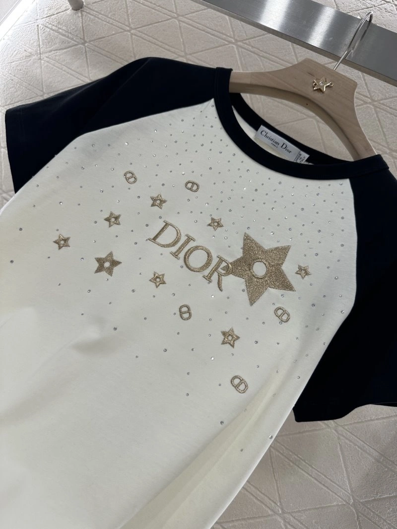 Christian Dior T-Shirts OnTrend 112770