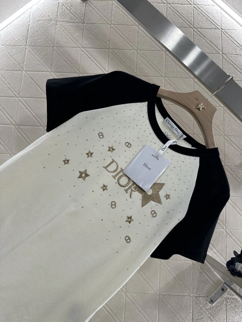 Christian Dior T-Shirts OnTrend 112770