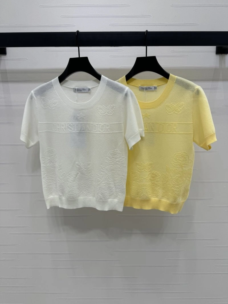 Christian Dior T-Shirts TechFriendly 112758