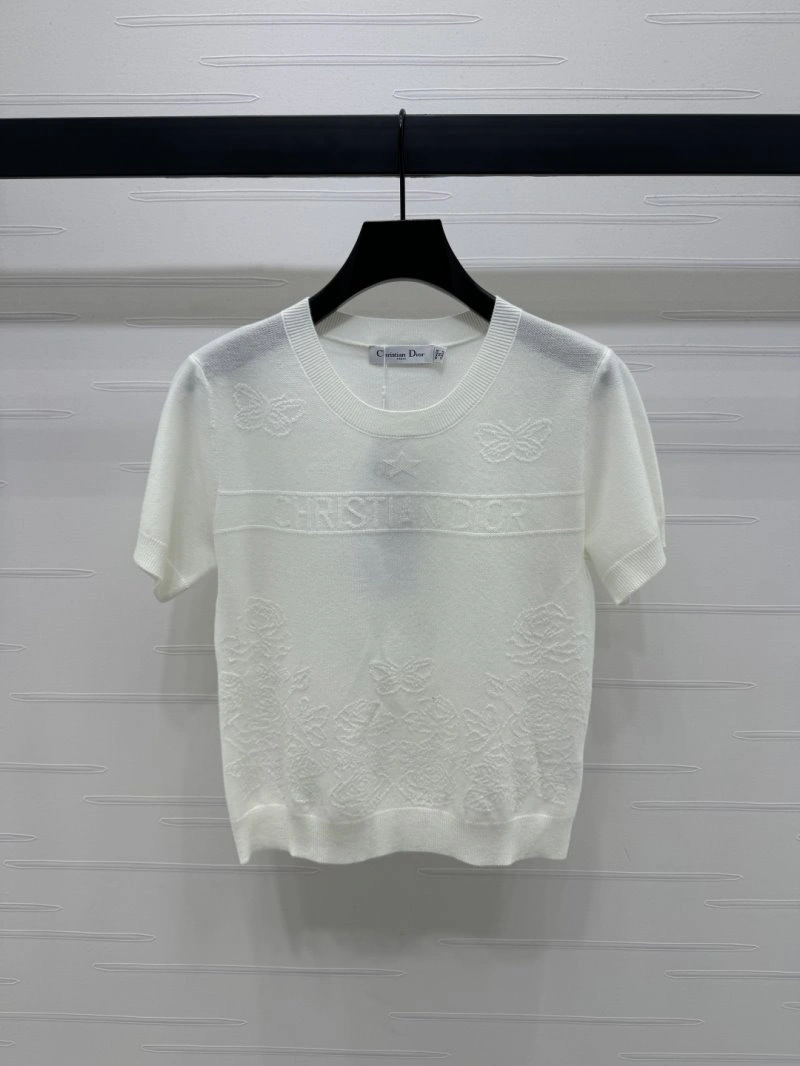 Christian Dior T-Shirts TechFriendly 112758