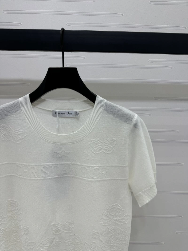 Christian Dior T-Shirts TechFriendly 112758