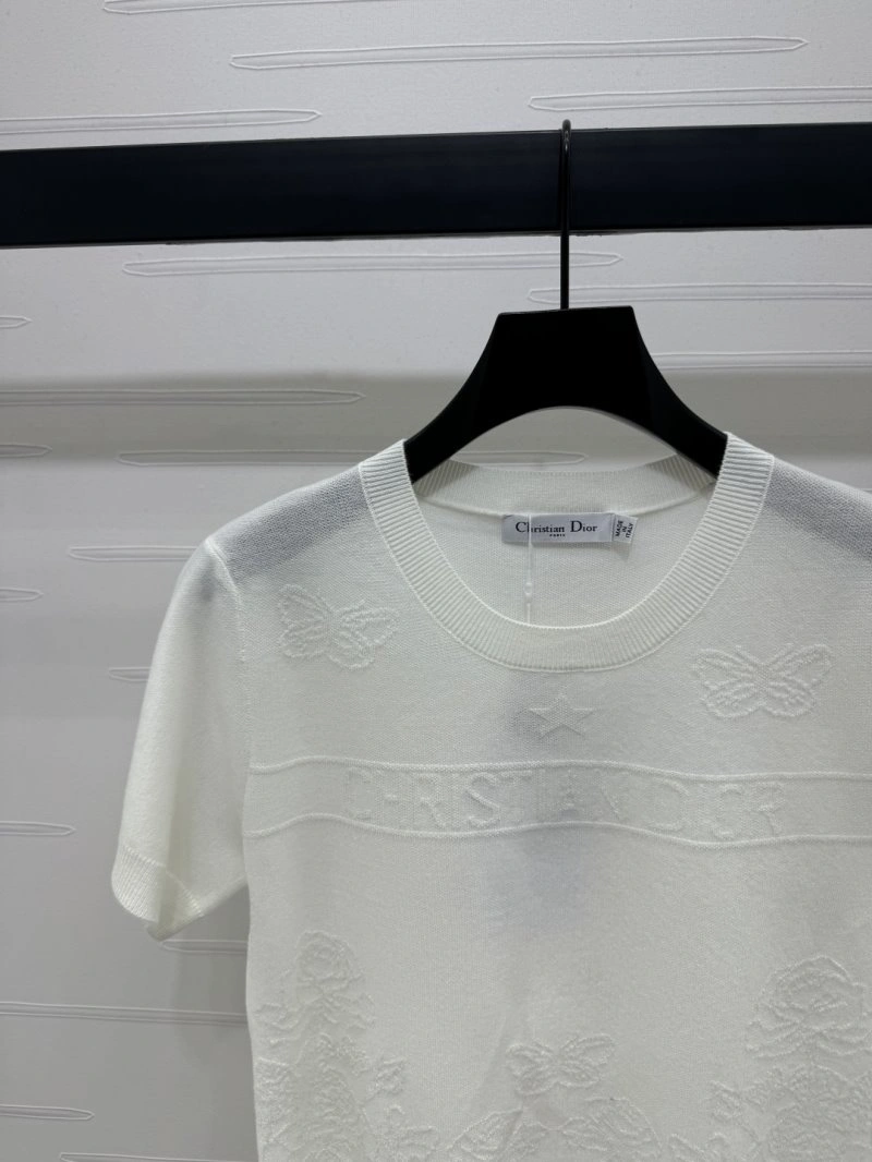 Christian Dior T-Shirts TechFriendly 112758