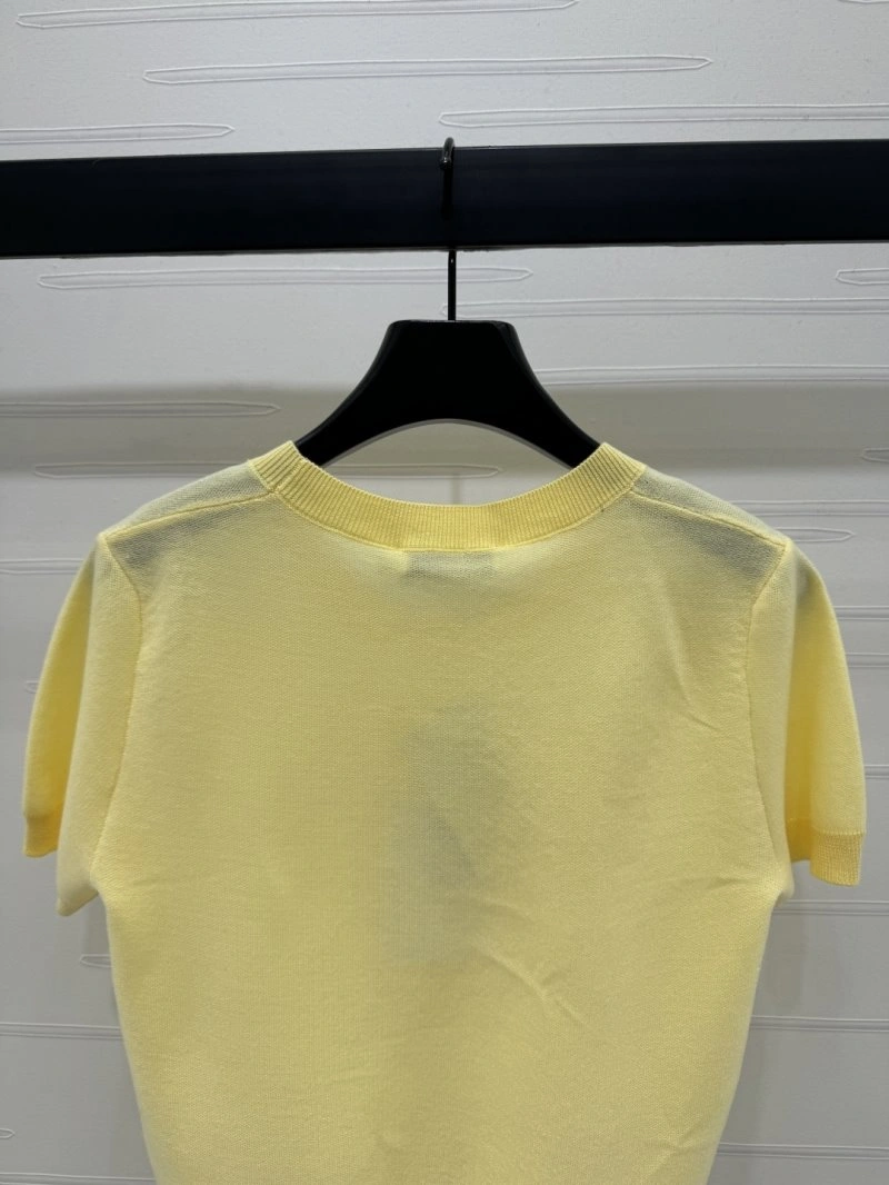 Christian Dior T-Shirts Refined 112775