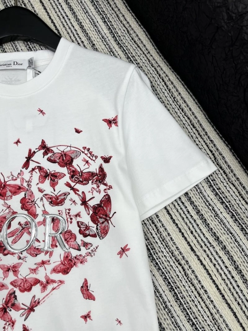 Christian Dior T-Shirts Neat 112764