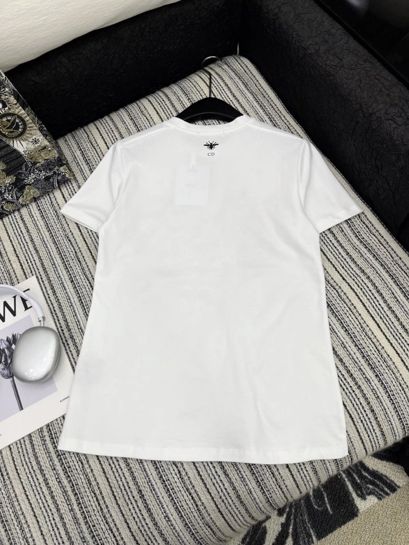 Christian Dior T-Shirts Neat 112764